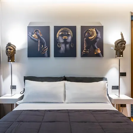 Apartamento Santopaolo Boutique By Napoliapartments