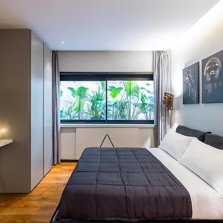 Apartamento Santopaolo Boutique By Napoliapartments