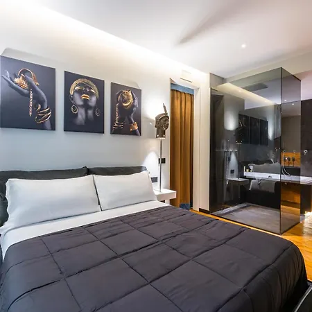 Santopaolo Boutique By Napoliapartments Nápoly