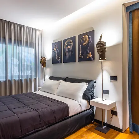 Apartman Santopaolo Boutique By Napoliapartments *