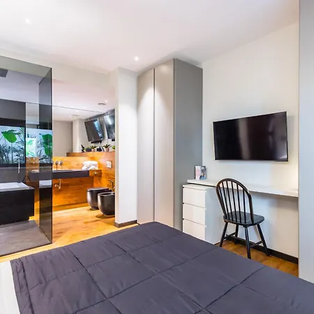 Santopaolo Boutique By Napoliapartments Apartman Nápoly