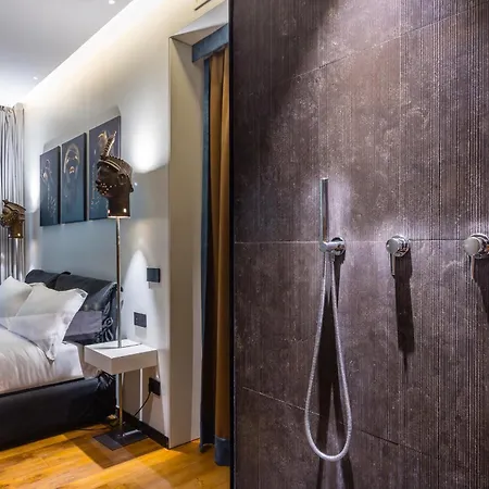 Santopaolo Boutique By Napoliapartments * Nápoly