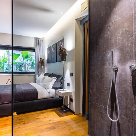 Santopaolo Boutique By Napoliapartments * Nápoly