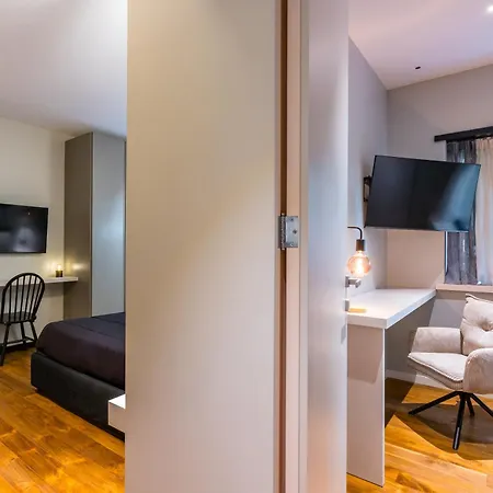 Santopaolo Boutique By Napoliapartments Nápoly
