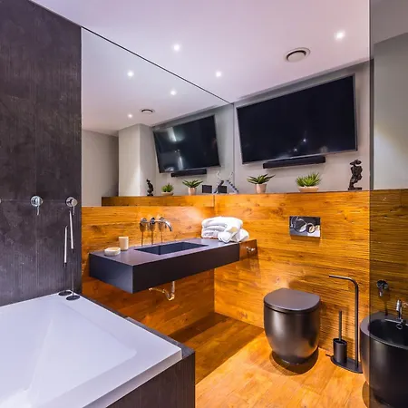 Apartman Santopaolo Boutique By Napoliapartments Nápoly