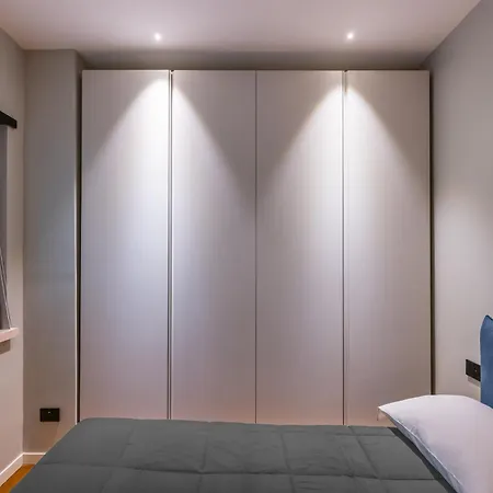 Santopaolo Boutique By Napoliapartments * Nápoly