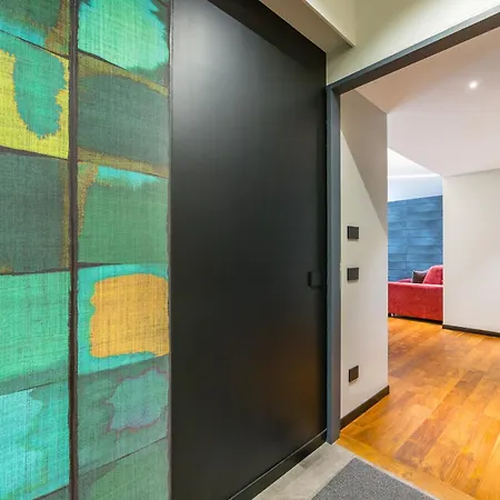 Apartman Santopaolo Boutique By Napoliapartments Nápoly