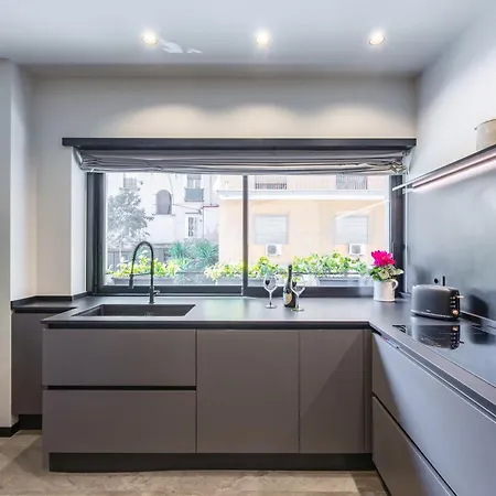 Apartman Santopaolo Boutique By Napoliapartments *