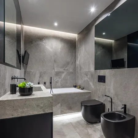Apartman Santopaolo Boutique By Napoliapartments *