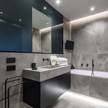 Santopaolo Boutique By Napoliapartments Nápoly