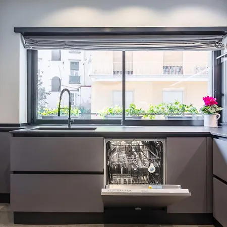 Santopaolo Boutique By Napoliapartments
