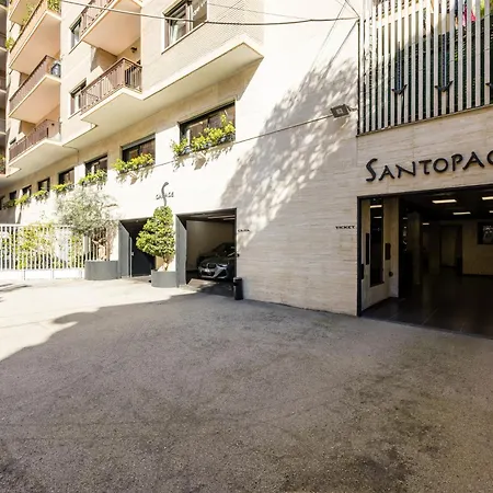Santopaolo Boutique By Napoliapartments Nápoly