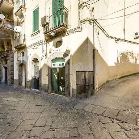 Santopaolo Boutique By Napoliapartments *