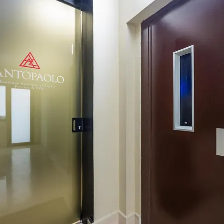 Santopaolo Boutique By Napoliapartments